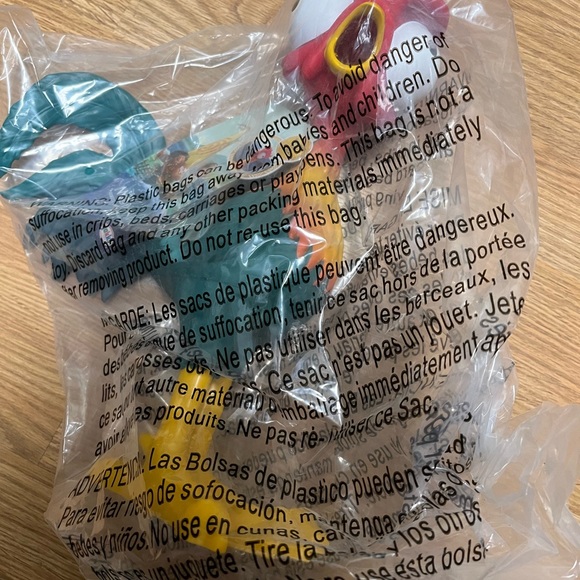 NWT HEIHEI Figure/Toy🙋♀️Is this anyone else’s spirit animal?🤷♀️Or just mine? - Picture 7 of 11